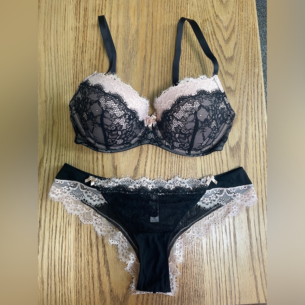 Adore Me lingerie set